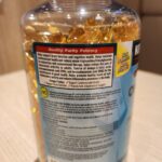 Kirkland Signature - Omega-3 Super Concentrated Deep Sea Fish Oil Pills 1300mg 330 Capsules photo review