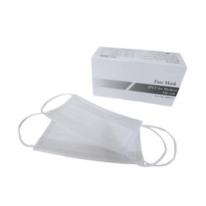 Japan Fast Mask medical three-layer surgical mask