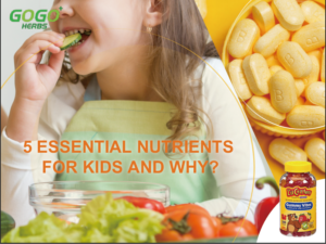 essential nutrients