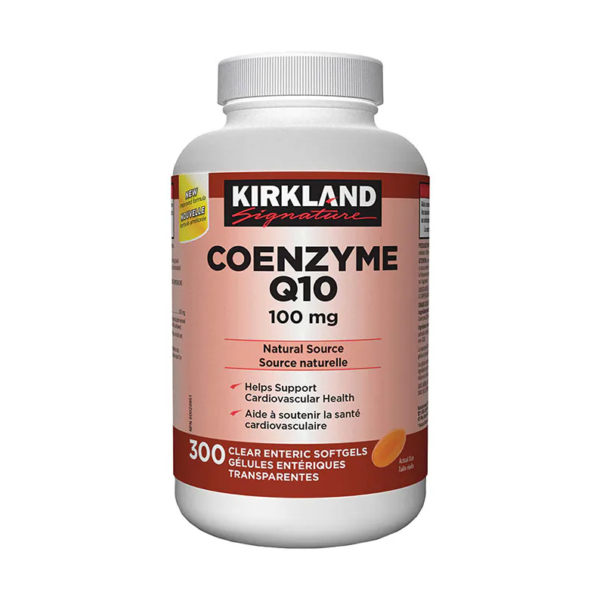 Kirkland Signature - 辅酶Q10 100毫克300粒