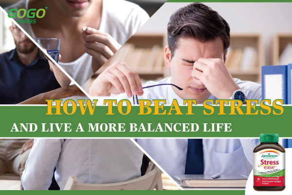 How to reduce stress