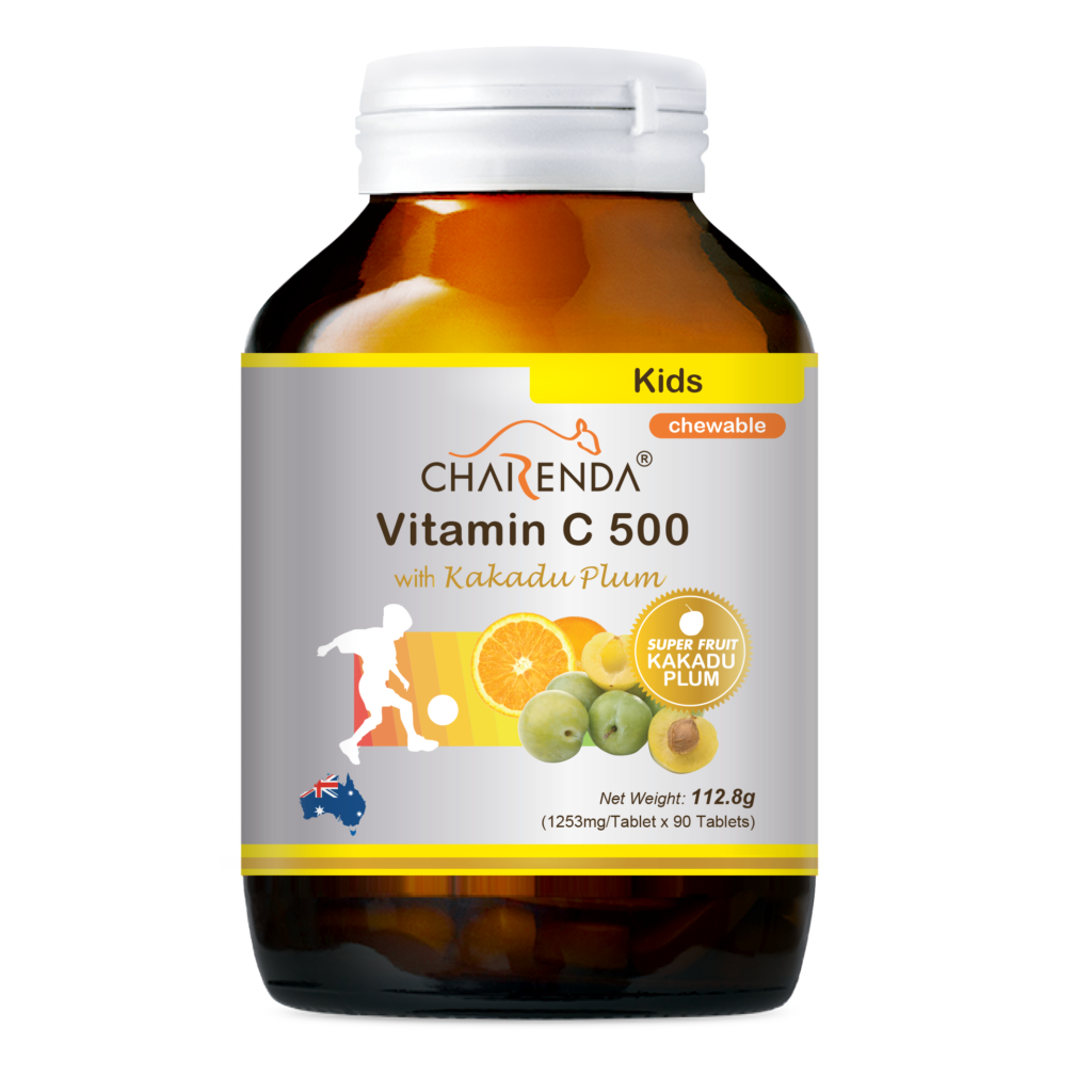 Does Vitamin C Help Wound Heal? Gogo Herbs