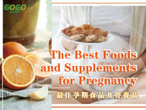 Best food and nutrition during pregnancy