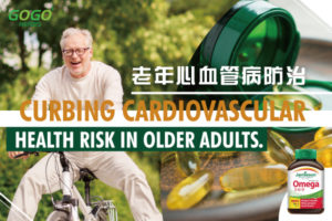 Prevention and treatment of cardiovascular diseases in the elderly