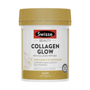 Swisse - Collagen Peptide Glow 120 Tablets