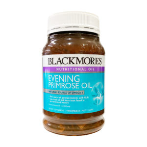 Evening Primrose Oil Capsules