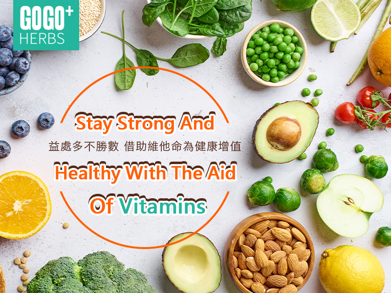 The role of vitamins