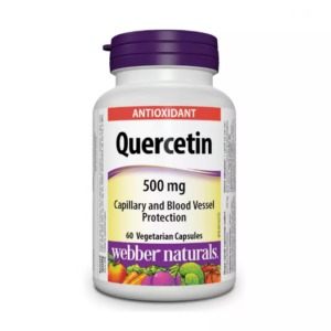 Weber - Quercetin 500 mg 60 Tablets