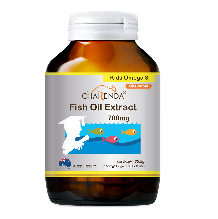 charenda fish oil