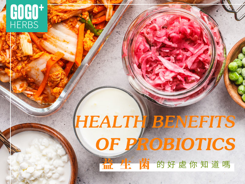 Benefits of Probiotics