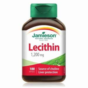 Jamieson Lecithin
