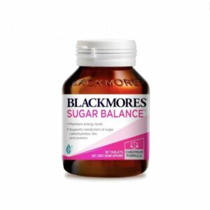 BLACKMORES - Blood Sugar Chromium Formula 90 Tablets
