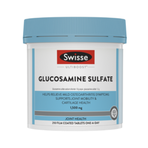 Swisse - Ultiboost 葡萄糖胺維骨關節力 1500毫克 210片