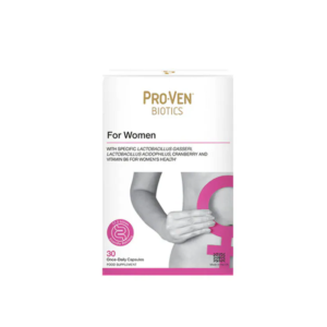 ProVen - 女士專用益生菌 + 蔓越莓 3600 30粒