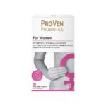 ProVen - 女士專用益生菌 + 蔓越莓 3600 30粒