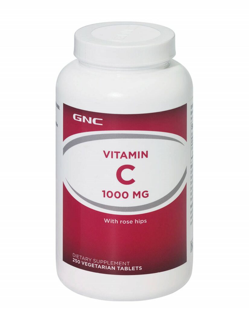 How Much Vitamin C Should You Take Daily Gogo Herbs