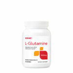 GNC - 左旋麩醯胺酸 1000毫克 100粒