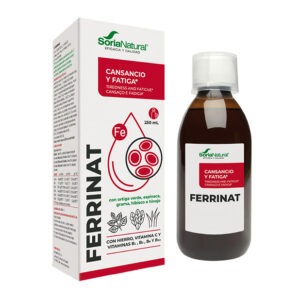 Senliya - Natural Iron 250ml