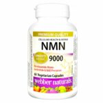 【期短清貨價】維柏健 - NMN 9000 60粒