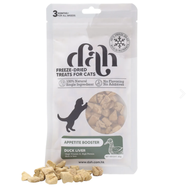 dah ─ Blood and liver tonic | Freeze-dried duck liver 50g