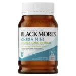 BLACKMORES - 無腥味魚油迷你膠囊 500毫克 400粒