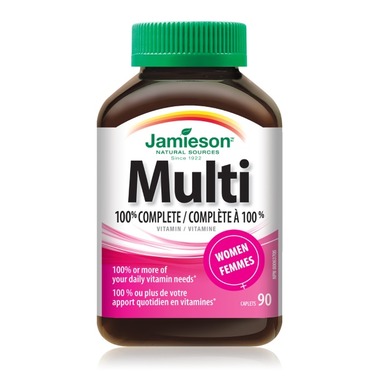 <a href="https://gogoherbs.com/en/product/jms020">Jamieson-Women's Multi-Vitamin 90 Capsules</a>