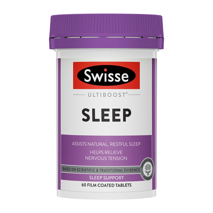 Swisse – Ultiboost 睡眠配方 