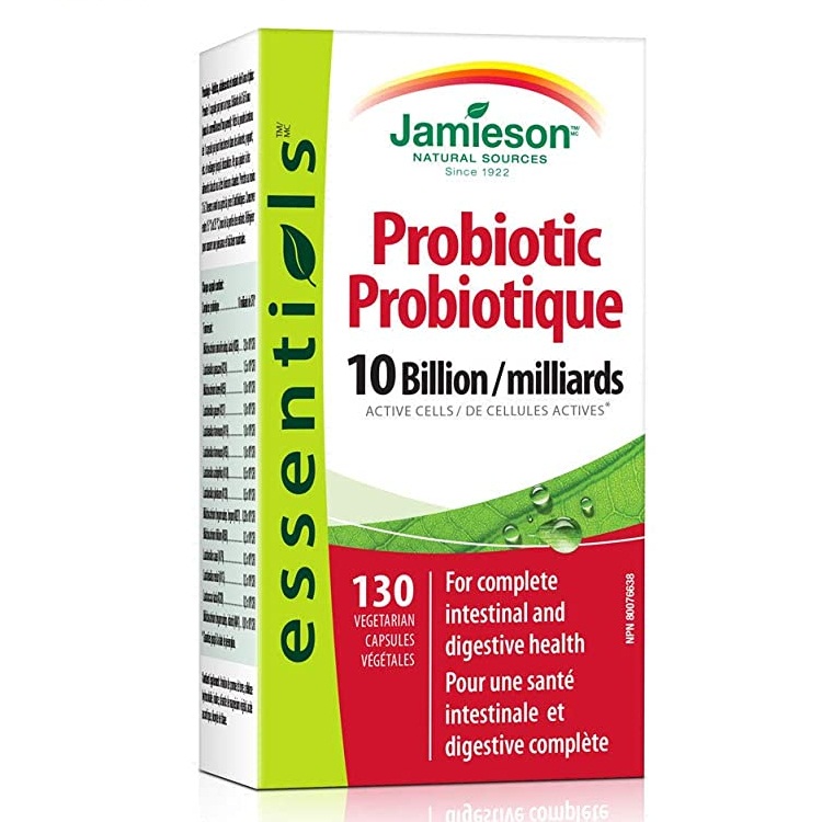 <a href="https://gogoherbs.com/en/product/jms013">Jamieson - Probiotic 10 Billion</a> 