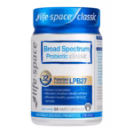 Life Space - 升級版成人益生菌 320億 60粒