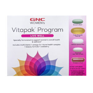 GNC – Women's Daily Nutrition Live Well 30 Packets