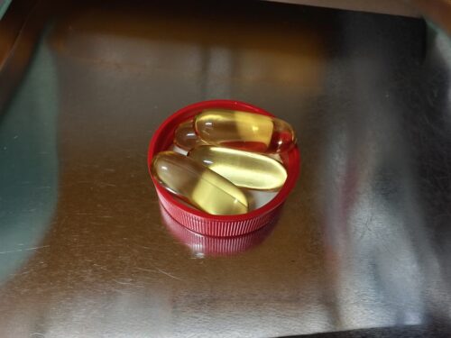 維柏健 - 三倍強效 Omega-3 (900 毫克 EPA / DHA) 200粒超值加量裝 x 3樽 photo review