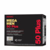 GNC - MEGA MEN® 50+男士綜合維他命營養健康包 30包