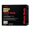 【期短清貨價】GNC – MEGA MEN® 全面健康 男士綜合維他命營養健康包 30包
