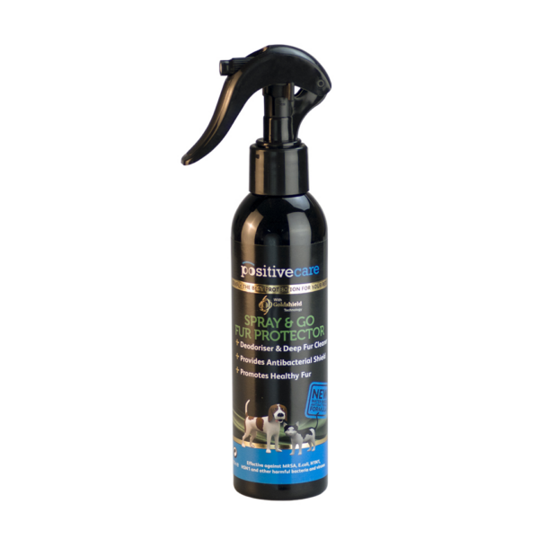 Bubble Spirit-Dry Cleaning Spray 180ml