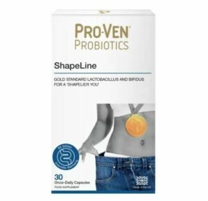 ProVen益生菌瘦身排毒配方Lab4P臨床配方-減肥益生菌推薦