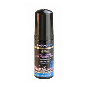 Bubble Spirit-Skin and Wound First Aid Foam/Spray 50ml