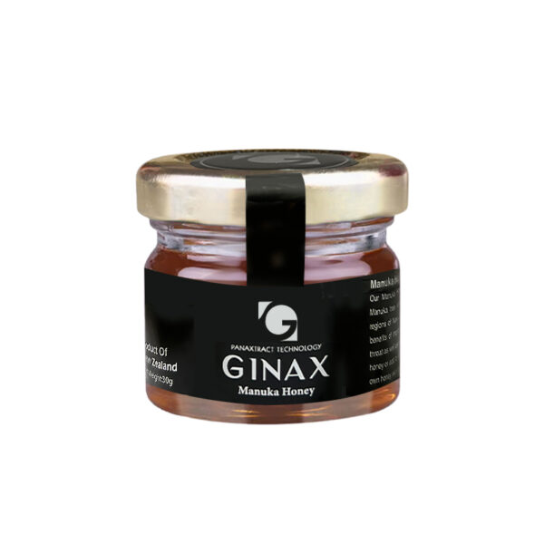 GINAX - 麥盧卡蜂蜜UMF™ 5+ 30克