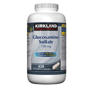 <a href="https://gogoherbs.com/en/product/ks008">Kirkland Signature - Glucosamine Sulfate 750mg</a>