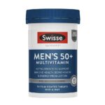 Swisse - 男士50+綜合維他命 90片
