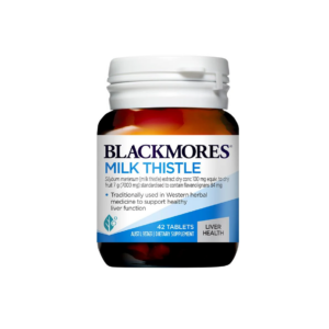 BLACKMORES - Liver Protection Milk Thistle Extract 42 Tablets
