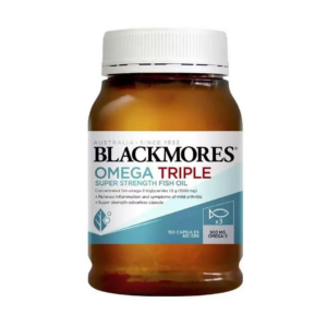 BLACKMORES - Triple High Strength Fish Oil 900mg 150 Tablets
