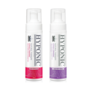 HYPONIC - Extreme Hypoallergenic Pet Dry Cleaning Foam | Scented / Unscented 190ml