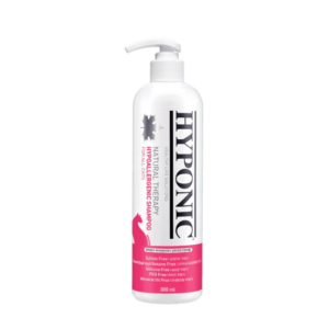 HYPONIC – Ultra Hypoallergenic All Cat Shower 10ml x 10 bottles / 300ml