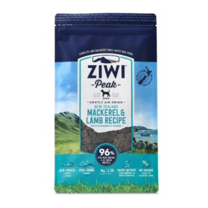 Ziwipeak - Air Dried Cat Food | Mackerel & Lamb Formula 400g / 1kg