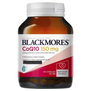 BLACKMORES - 輔酶Q10 150毫克 30粒