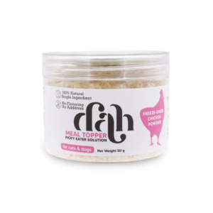 dah – High Protein｜Banliang Freeze-dried Chicken Powder 50g