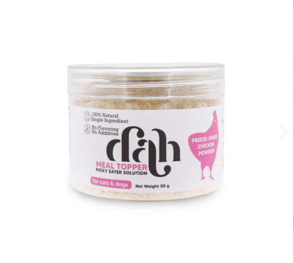 dah – High Protein｜Banliang Freeze-dried Chicken Powder 50g