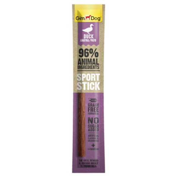 [Short-term clearance price] Gimborn – Grain-free duck flavor meat sticks 12g