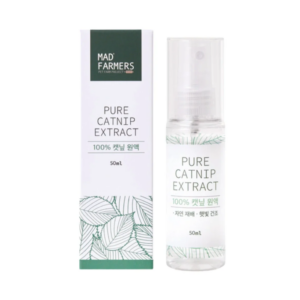 Mad Farmers – Catnip Essence Spray 50ml