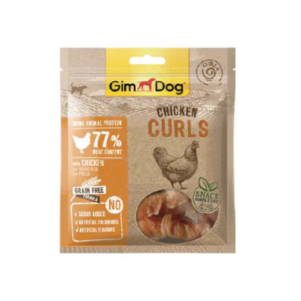 Gimborn – Chicken Fillet Roll 55g
